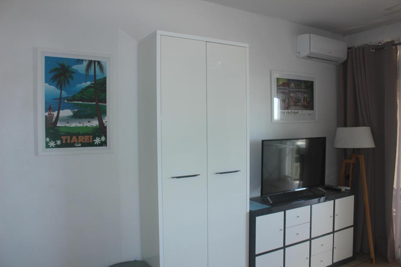 Apartament Regent 4E Etage Papeete  Zewnętrze zdjęcie