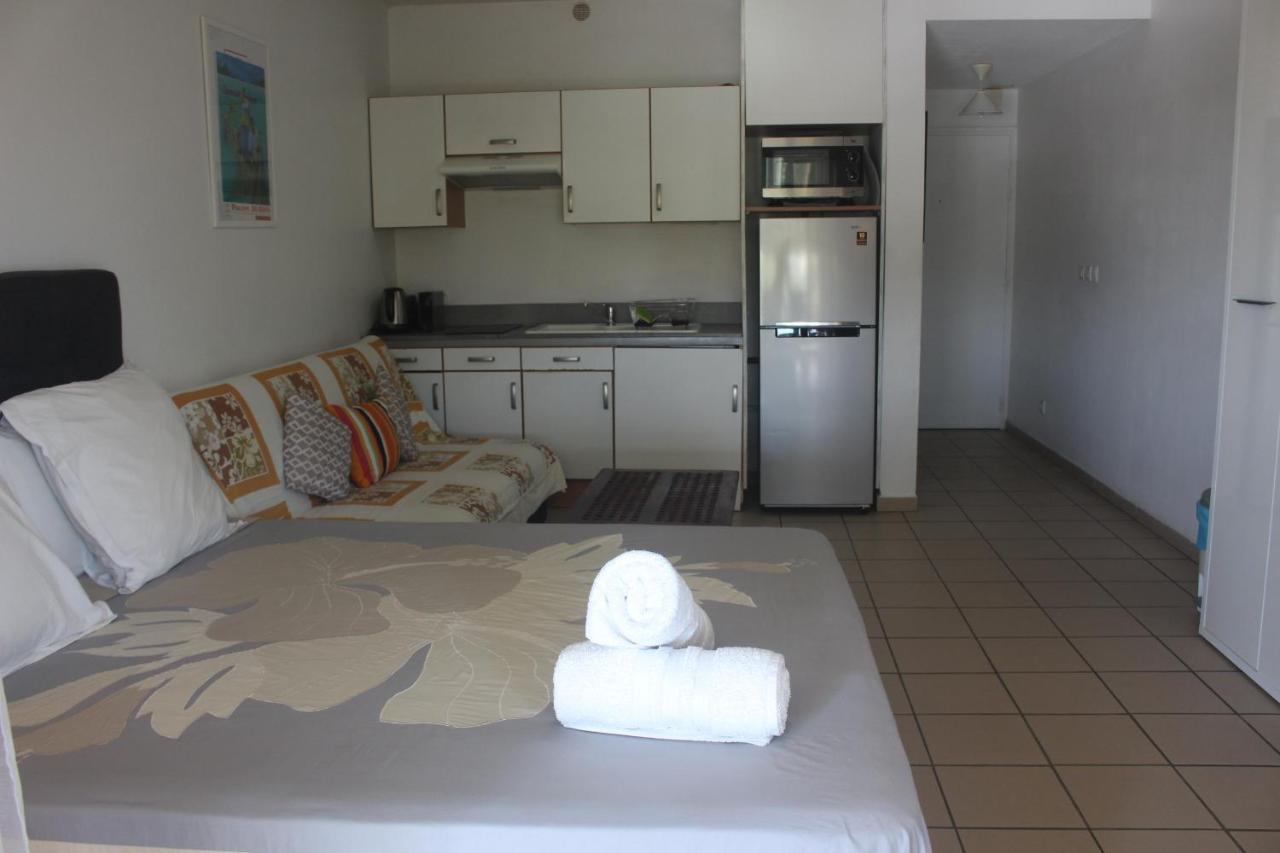 Apartament Regent 4E Etage Papeete  Zewnętrze zdjęcie