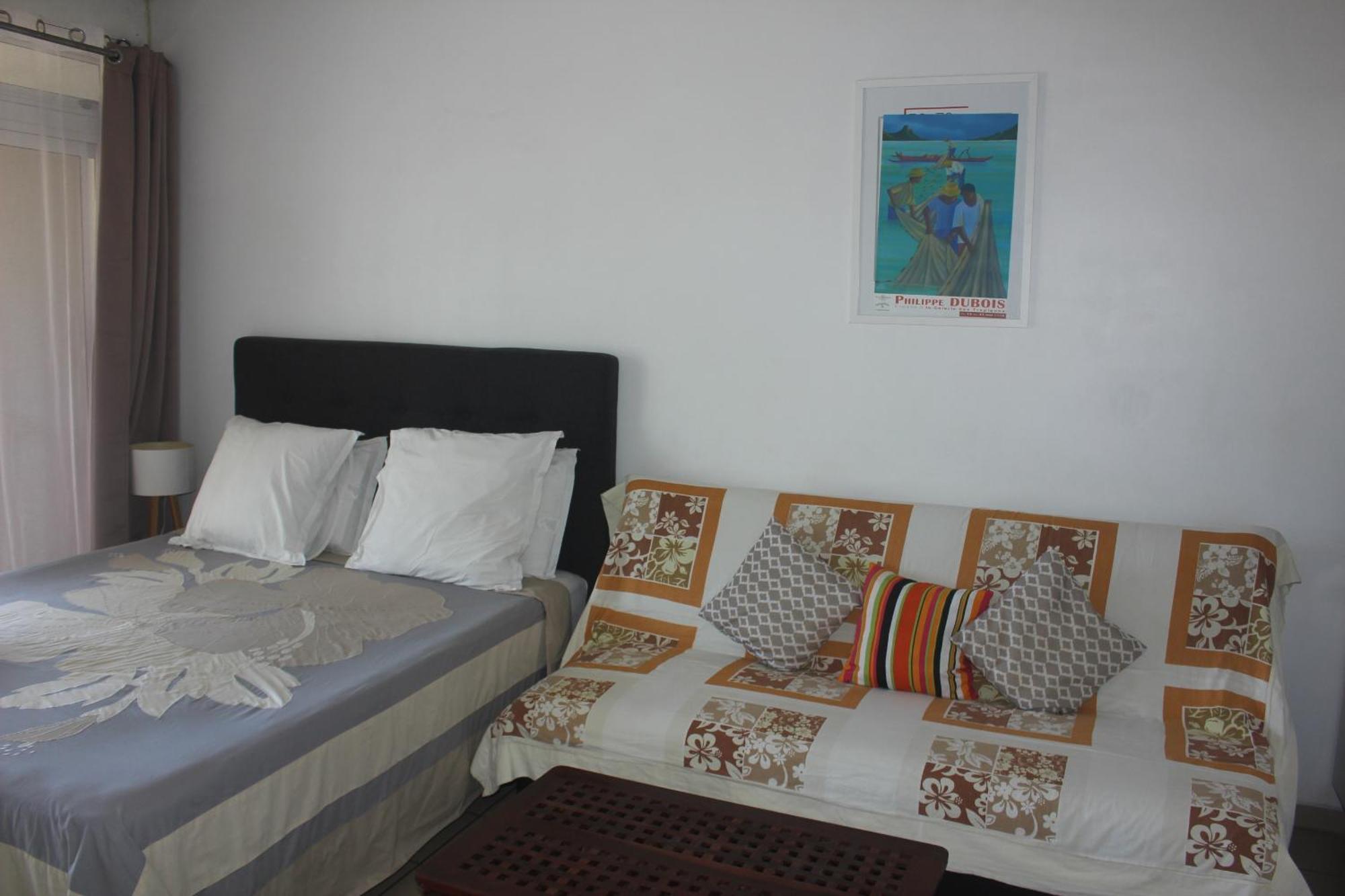 Apartament Regent 4E Etage Papeete  Zewnętrze zdjęcie